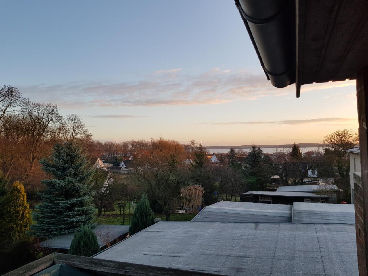 Ferienwohnung Sundlage Stralsund Exterior foto