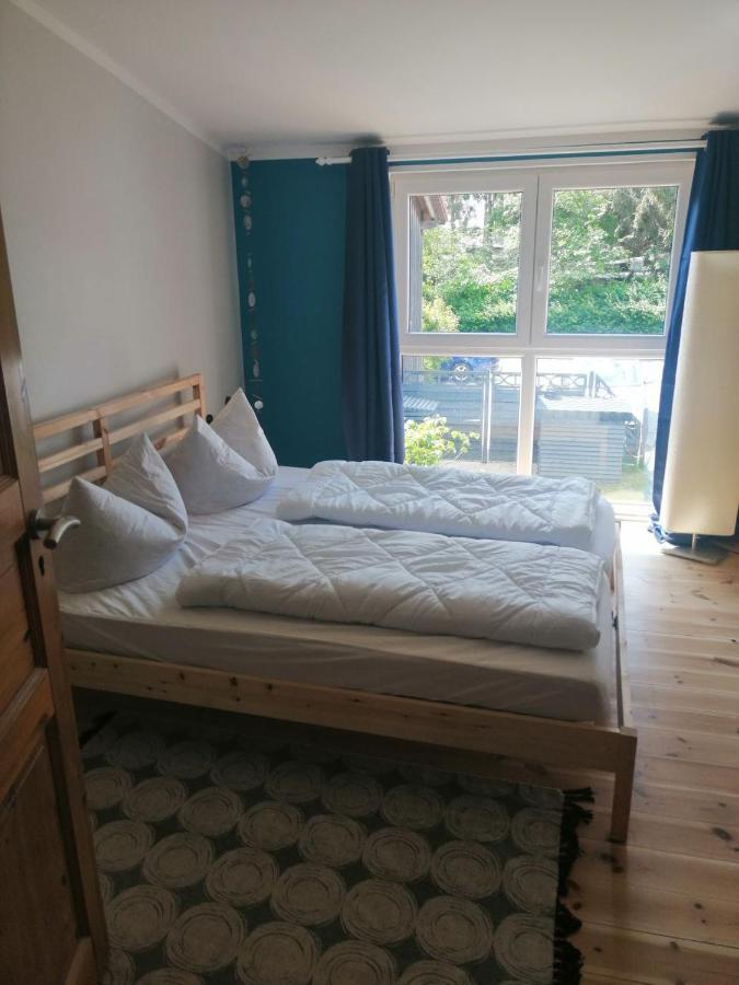 Ferienwohnung Sundlage Stralsund Exterior foto
