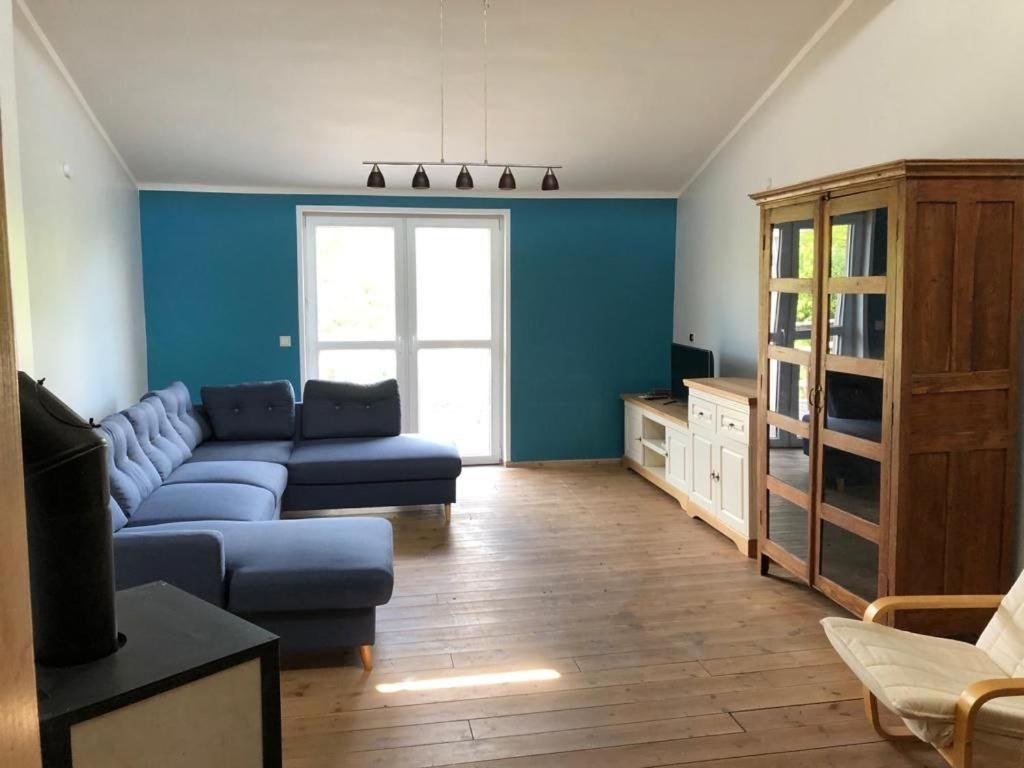 Ferienwohnung Sundlage Stralsund Exterior foto