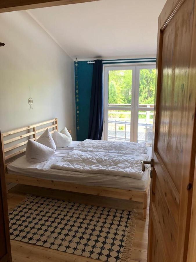Ferienwohnung Sundlage Stralsund Exterior foto